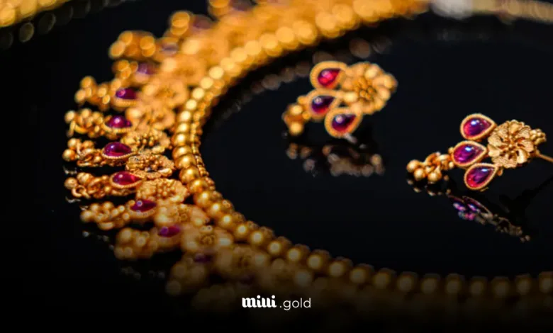 آلیاژ طلا چیست؟ آیا آلیاژ طلا روی ارزش آن تأثیر
میگذارد؟