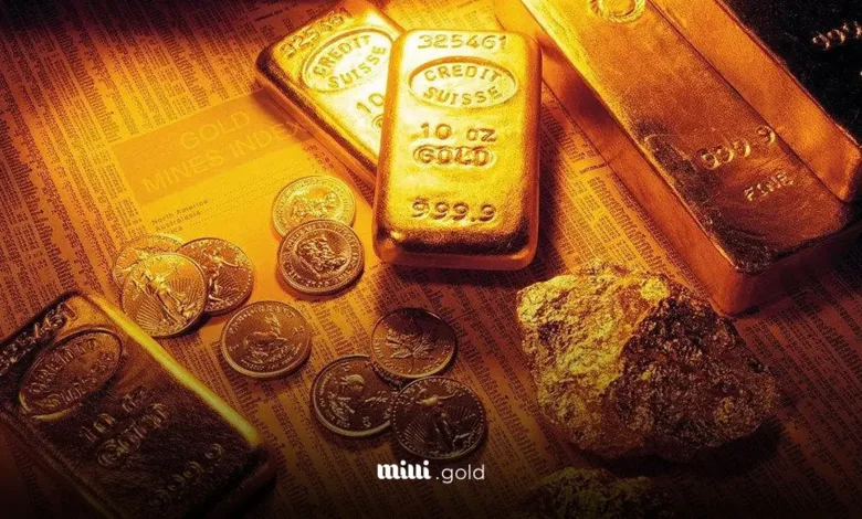 سرمایه گذاری در شمش طلا یا سکه پارسیان؛ کدام یک پرسودتر
است؟