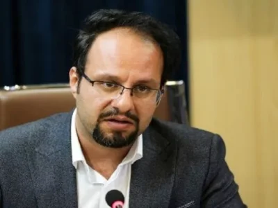 رئیس کمیسیون بلاک‌چین نصر کشور: قطع اینترنت روزانه ۷ همت به
اقتصاد دیجیتال خسارت می‌زند