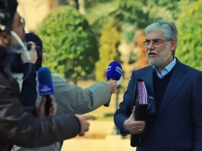 وزیر علوم از دانشگاهیان بابت قطع اینترنت عذرخواهی
کرد