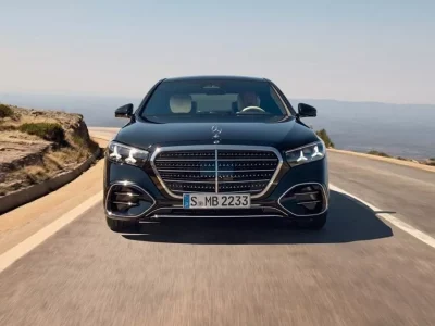 نسل جدید مرسدس ‌بنز کلاس S‌ معرفی شد؛ موتور V8 با شتاب زیر ۴
ثانیه [تماشا کنید]