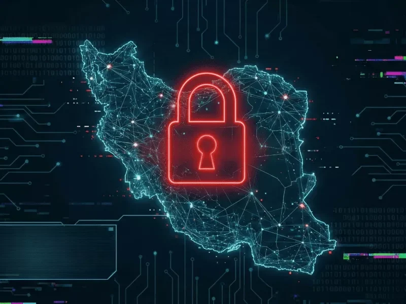 ادامه اختلال در اینترنت ایران؛ هنوز وضعیت عادی نشده
است