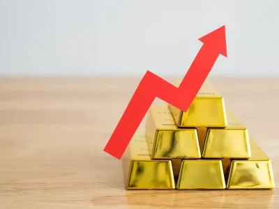 انس طلا از 5500 دلار هم گذشت