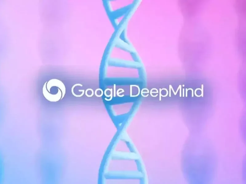 گوگل دیپمایند با هوش مصنوعی AlphaGenome اسرار ناشناخته DNA
را کشف میکند