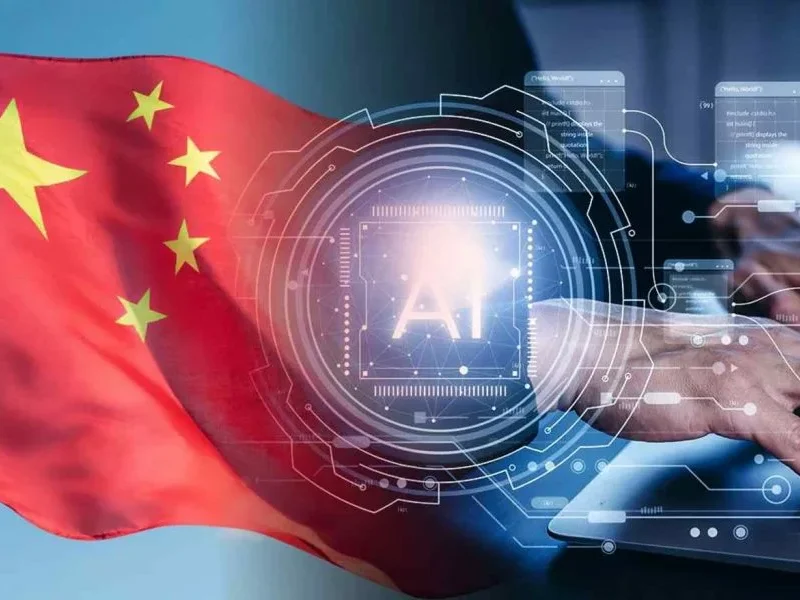 آیا چین بیسروصدا در رقابت هوش مصنوعی پیروز میشود؟