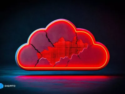 سقوط ابرها؛ وقتی 19 روز قطعی اینترنت، داده‌های ما را گروگان
گرفت