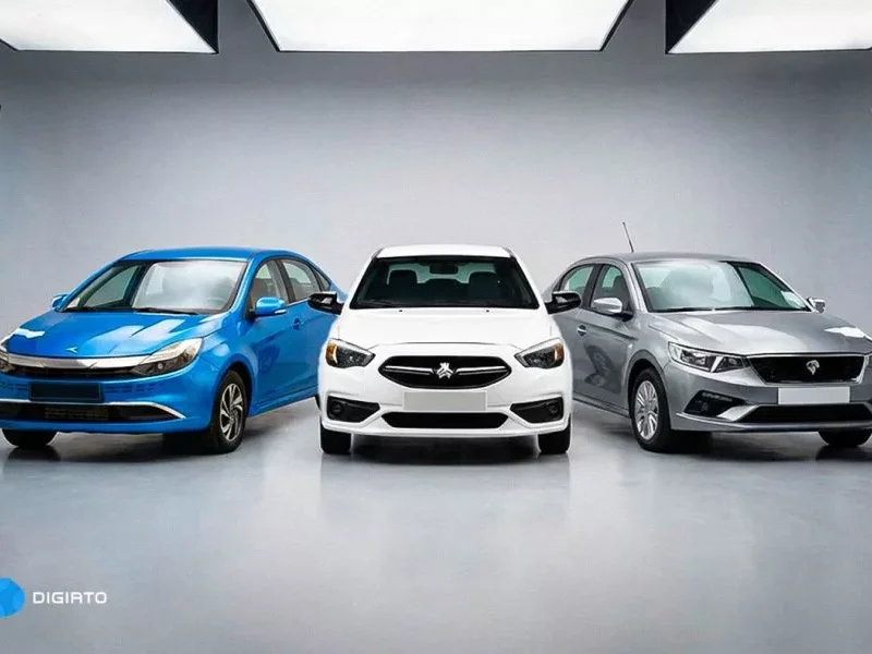 قیمت روز انواع خودرو در بازار [۸ بهمن ۱۴۰۴]