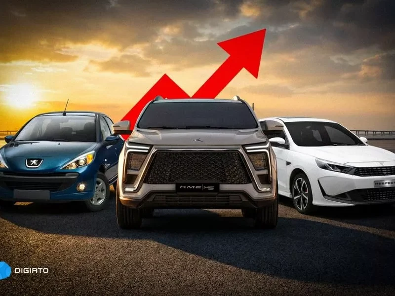 سونامی قیمت خودرو به راه افتاد؛ اندک قدرت خرید مصرفکنندگان
رو به نابودی میرود