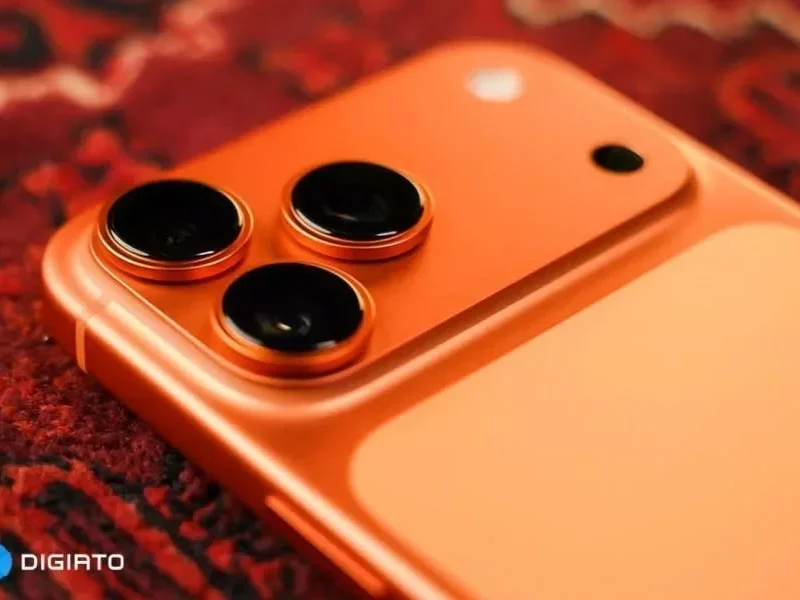 هزینه رجیستری آیفون ۱۷ پرومکس حدود ۲۰ میلیون تومان کاهش
یافت