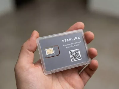 کلاهبرداری با سیم‌کارت استارلینک؛ قطعی اینترنت بازار سیاه
دروغین ساخت