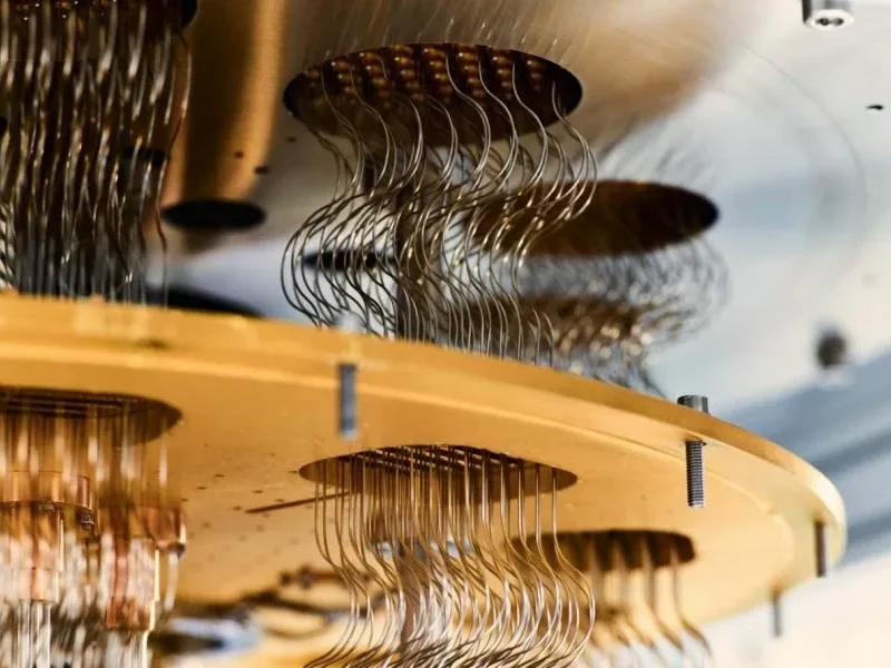 نگاهی به آزمایشگاه کوانتومی گوگل؛ خانه قدرتمندترین کامپیوتر
جهان