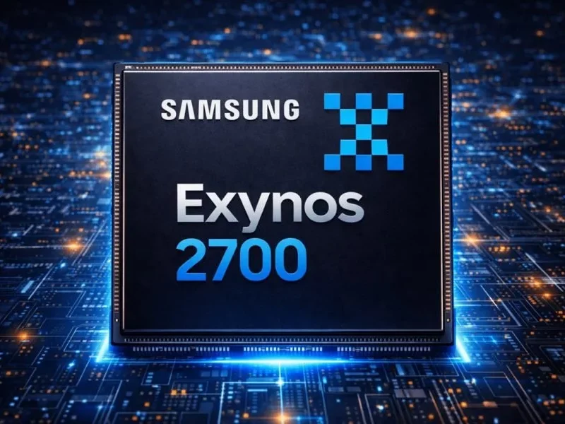 بنچمارک اگزینوس 2700 فاش شد؛ تغییرات بزرگ در تراشه پرچمدار
سامسونگ