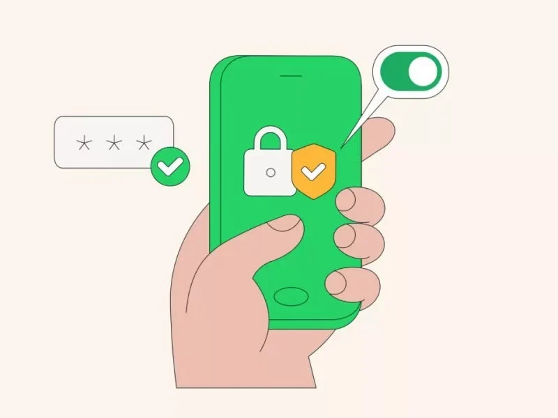 واتساپ با قابلیتی جدید از کاربران در برابر حملات سایبری
محافظت میکند