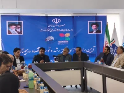 مشاور وزیر ارتباطات: به نظر میرسد اینترنت تا هفته آینده وصل
شود