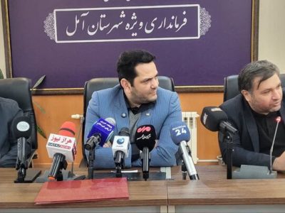 حمایت قاطع از تولیدکنندگان در آمل