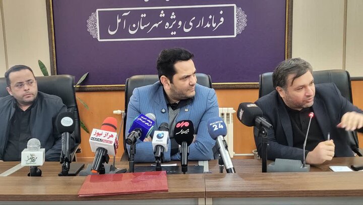 حمایت قاطع از تولیدکنندگان در آمل