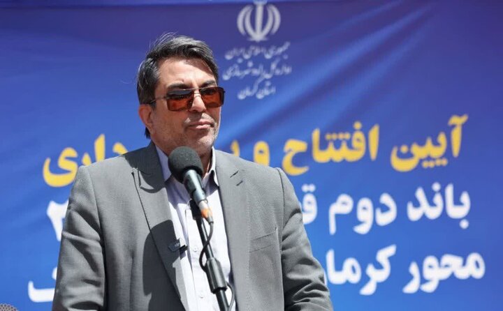 طالبی: جریان سازندگی در استان کرمان از آغاز جنگ متوقف
نشد