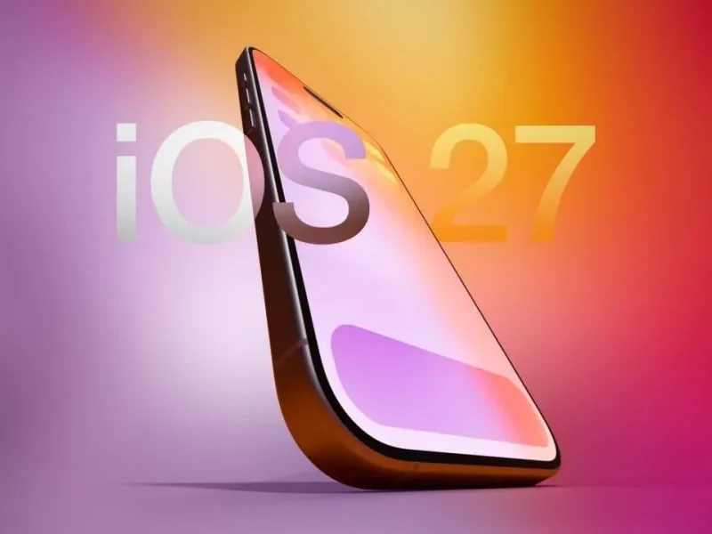 شایعات جدید درباره iOS 27: بازطراحی تنظیمات ایرپاد و رابط
کاربری تیره برای سیری