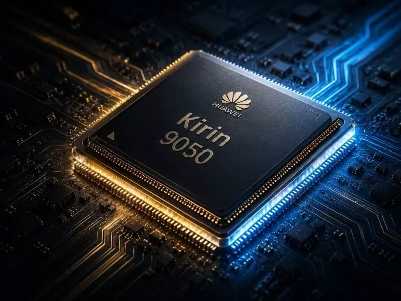 تراشه Kirin 9050 هواوی شاید عملکرد بهتری از A18 پرو اپل
داشته باشد