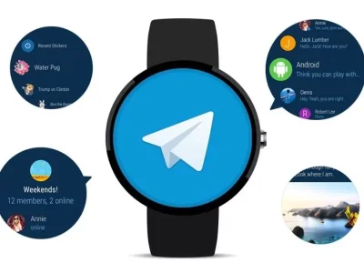 تلگرام به Wear OS برگشت؛ انتشار نسخه بتای پیام‌رسان محبوب
برای ساعت‌های هوشمند