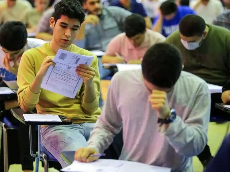 تأثیر نمرات پایه یازدهم در کنکور ۱۴۰۵ مثبت شد