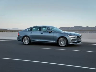 ولوو S90 | بررسی کامل خودرو ولوو S90 + مشخصات فنی و
امکانات