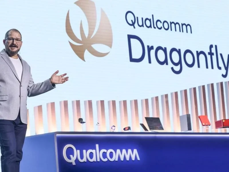کوالکام با برند جدید Dragonfly به جنگ غول‌های بازار دیتاسنتر
و هوش مصنوعی می‌رود
