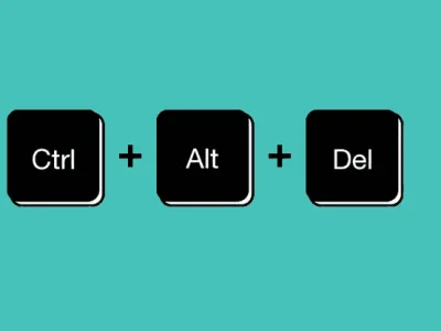 تاریخچه کلیدهای Ctrl+Alt+Del: چرا این ترکیب عجیب برای
کامپیوتر انتخاب شد؟