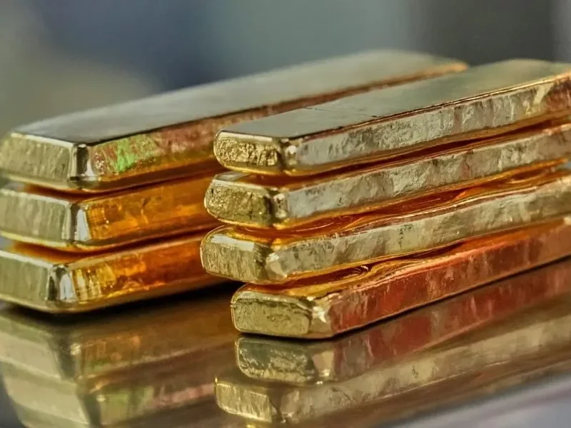 انس جهانی طلا و نقره به کمترین قیمت سه ماه اخیر سقوط
کردند