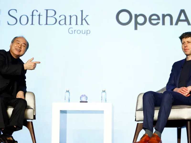مدیرعامل سافت‌بانک: هوش مصنوعی درحال توسعه مدل بعدی OpenAI
است